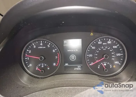 2022 Kia Rio S z USA, uszkodzony, nr VIN 3KPA24AD3NE509005